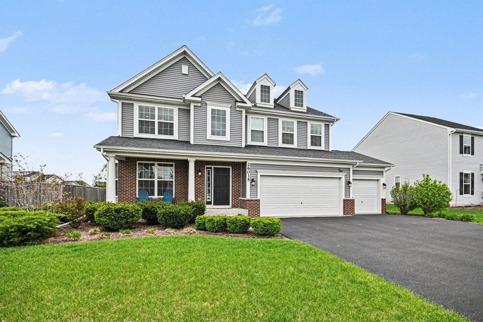 26015 S Indian Creek Trail — Channahon, IL 60410