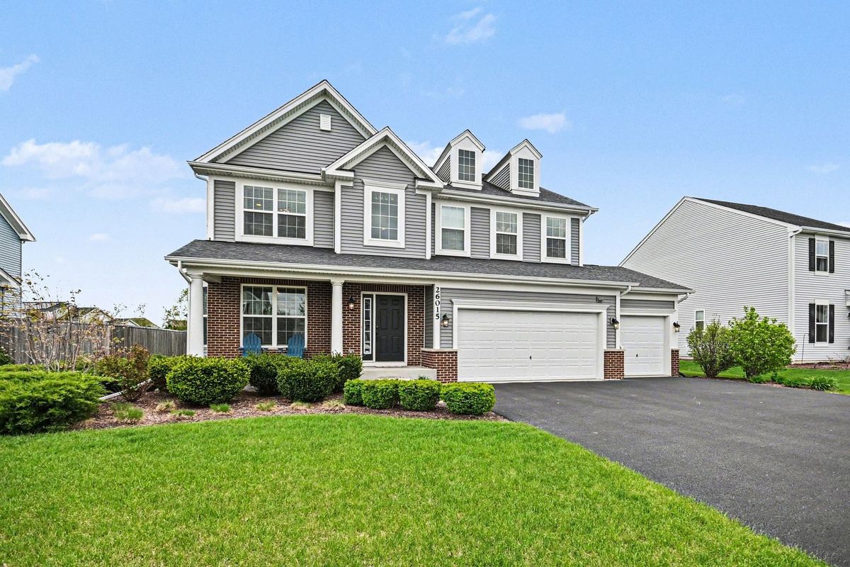 26015 Indian Creek Trail, Channahon, IL 60410