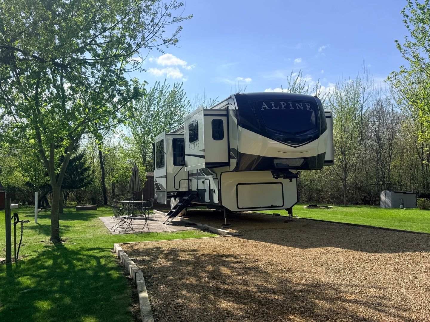 20-67 Woodhaven Lakes — Sublette, IL 61367