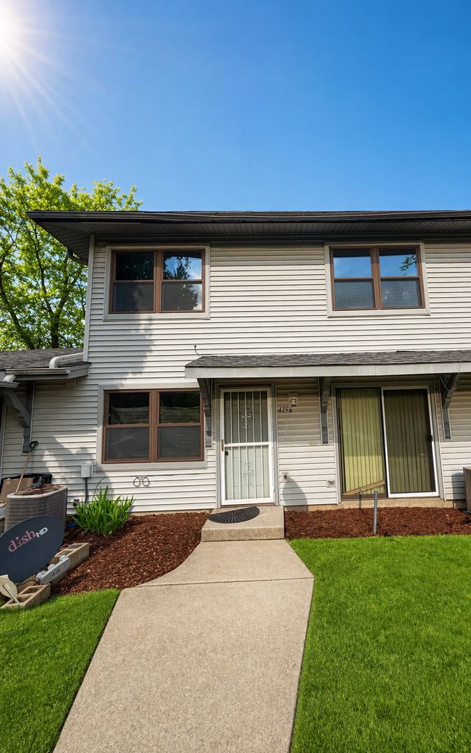 4156 191st Court #4156 — Country Club Hills, IL 60478