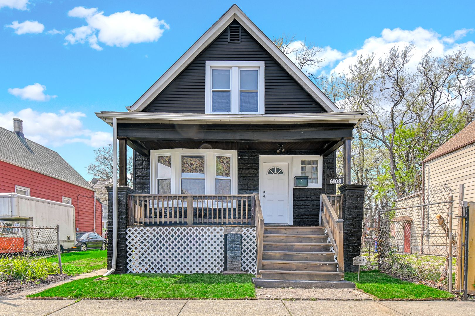 6108 S Honore Street — Chicago, IL 60636