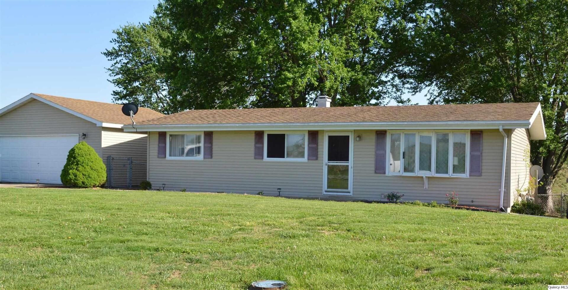 1378 N 1750th Ave — Fowler, IL 62338