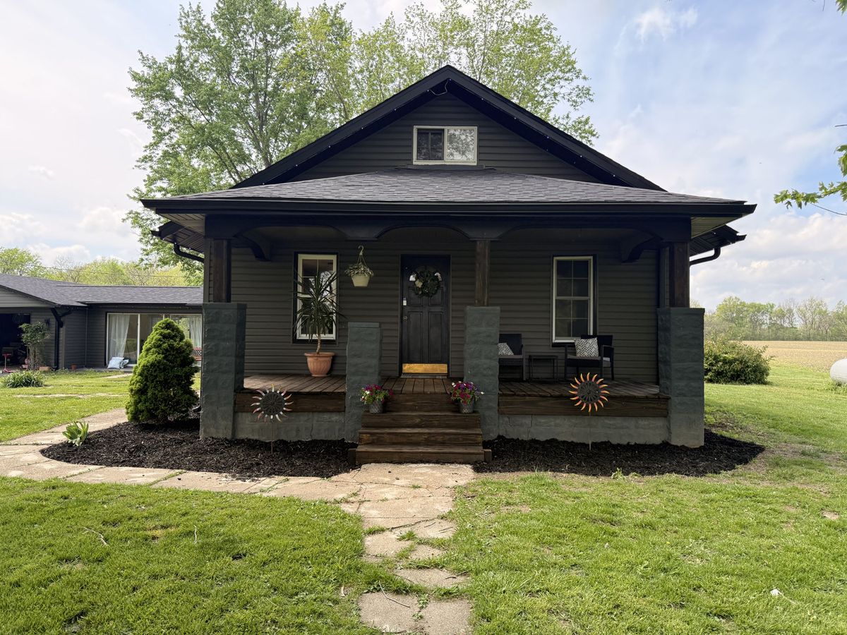 2305 N 1025 Street, Ramsey, IL 62080
