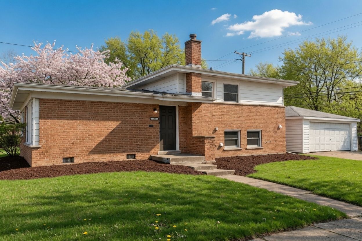 172 Strieff Avenue — Chicago Heights, IL 60411