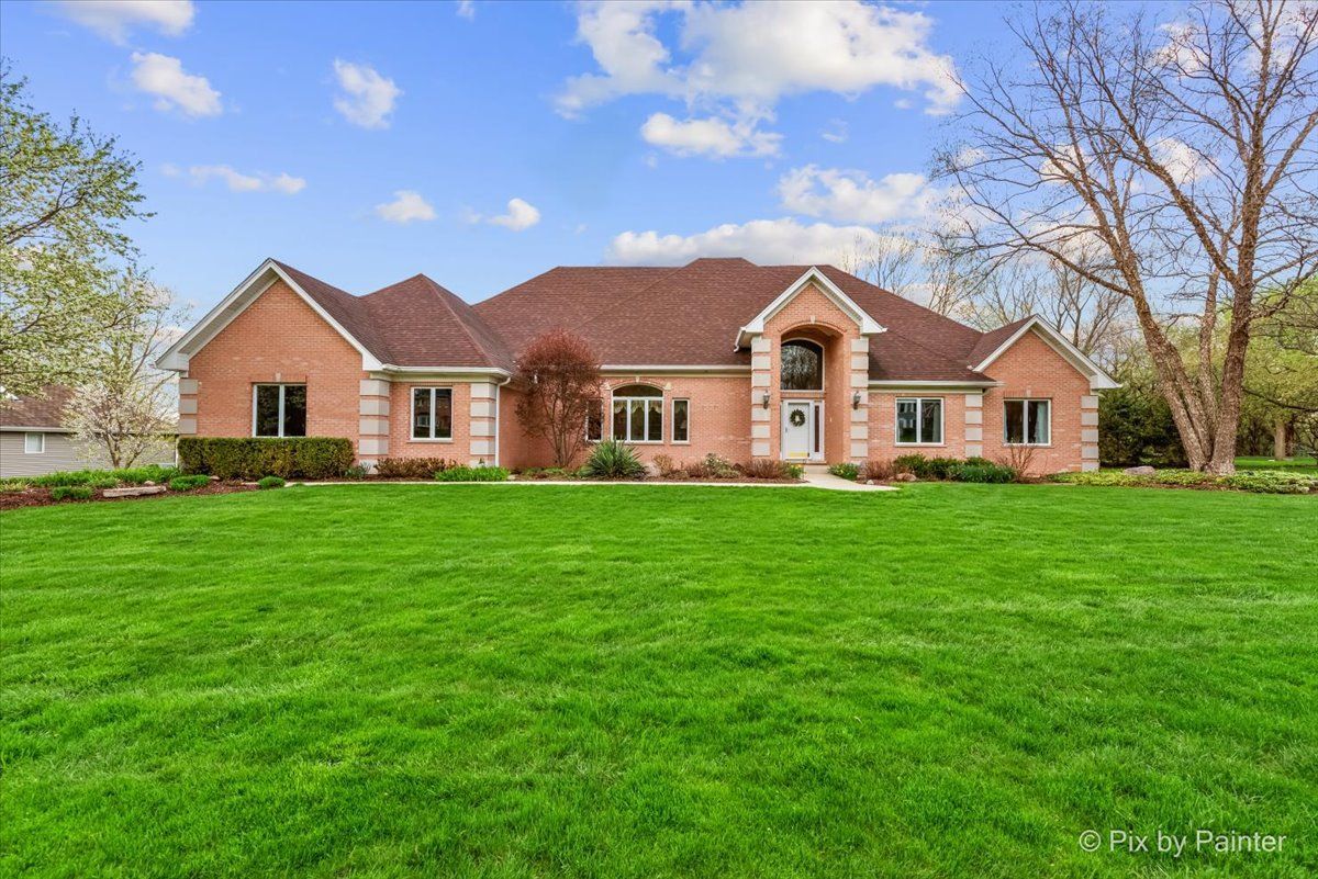 4 Mohawk Drive — South Barrington, IL 60010