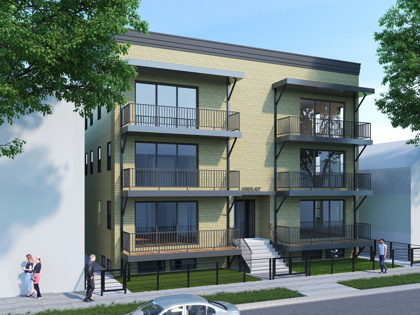 1003 W 16th Street #3E — Chicago, IL 60608