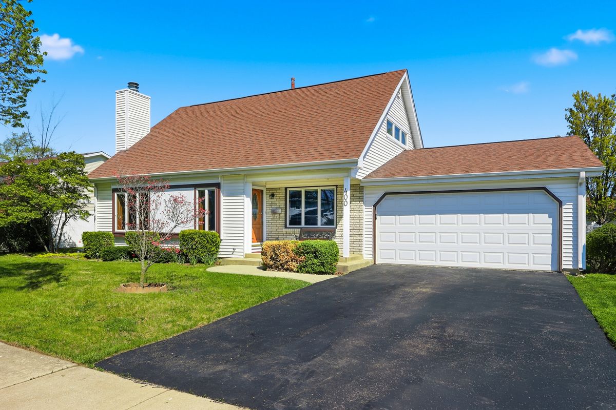 400 Banbury Avenue, Elk Grove Village, IL 60007