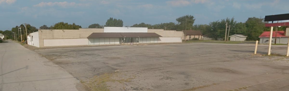 3101-3103 Sycamore Street, Cairo, IL 62914