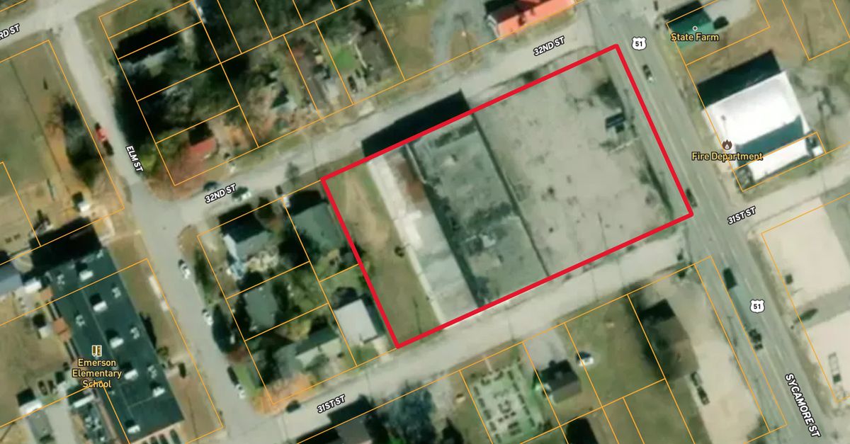 3101-3103 Sycamore Street, Cairo, IL 62914