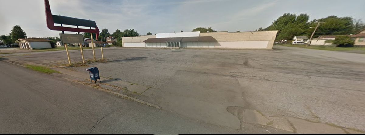 3101-3103 Sycamore Street, Cairo, IL 62914