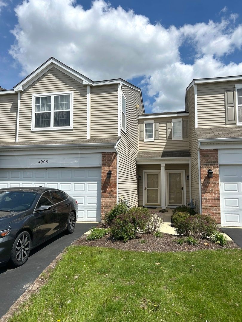 4909 Courtland Circle — Plainfield, IL 60586
