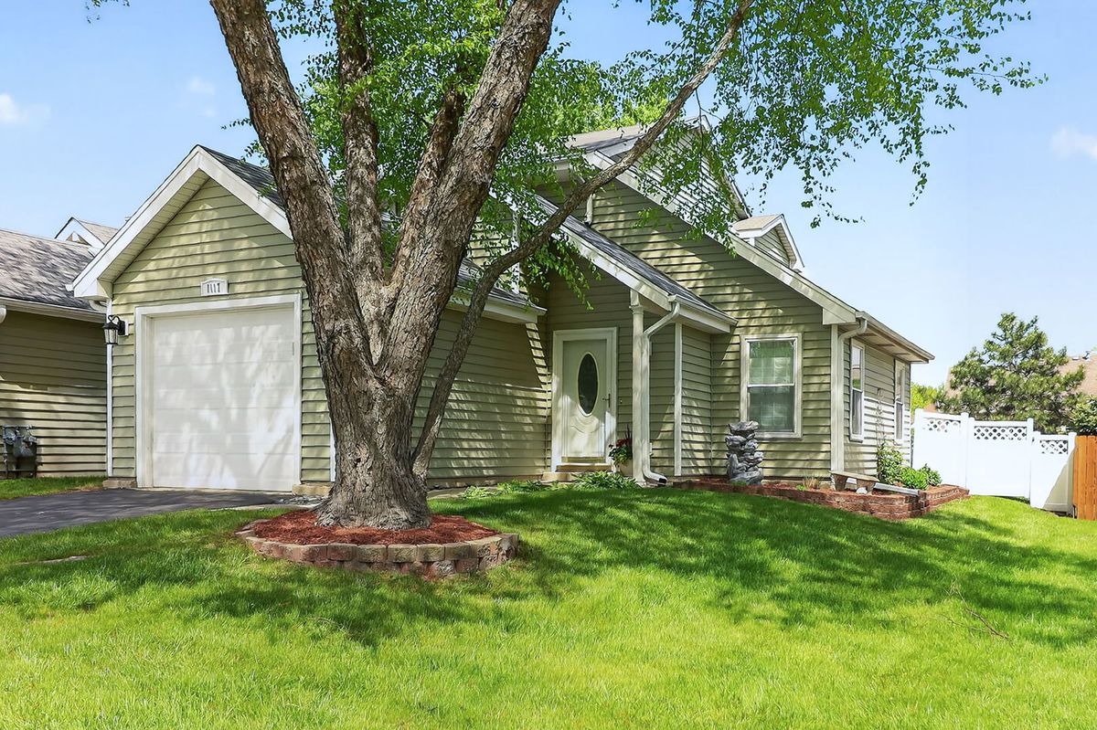 1117 Bradbury Circle, Carol Stream, IL 60188