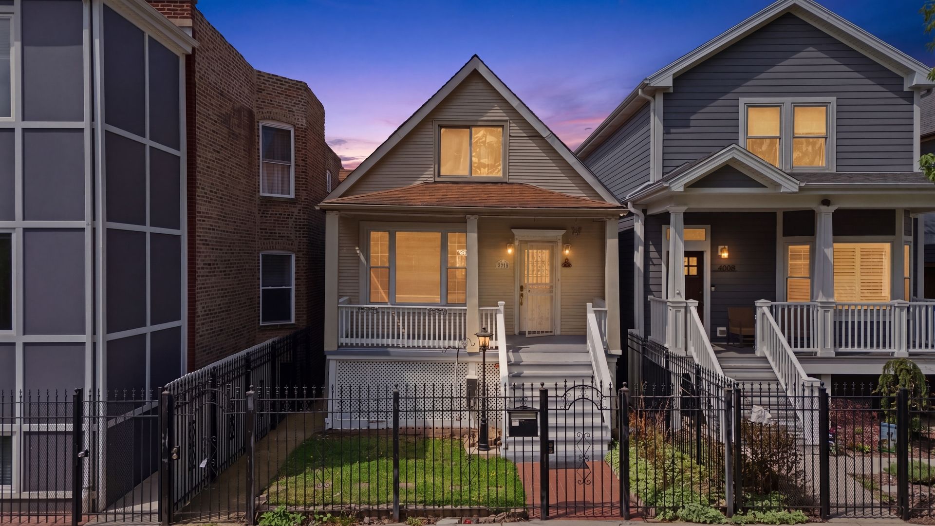 4036 N Bernard Street — Chicago, IL 60618