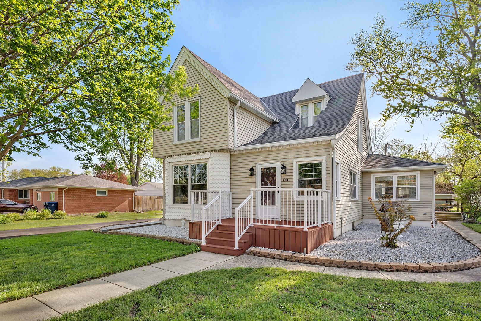 704 Hill Street — Mazon, IL 60444