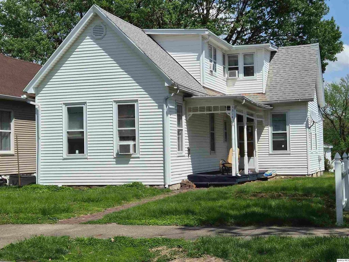 1314 10th St, Quincy, IL 62301
