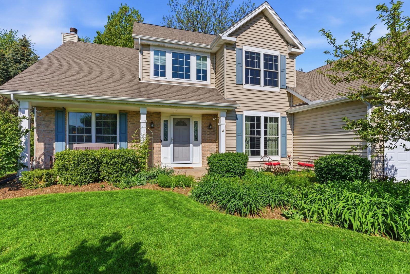 721 Churchill Lane — Oswego, IL 60543