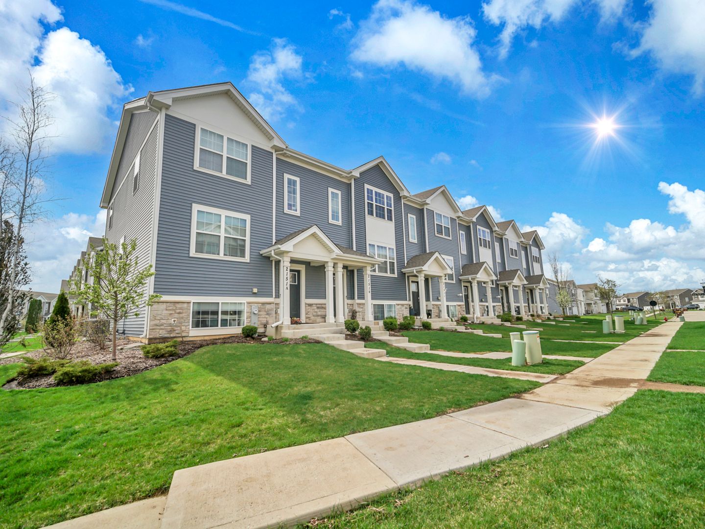 2151 Sassafras Way — Wonder Lake, IL 60097