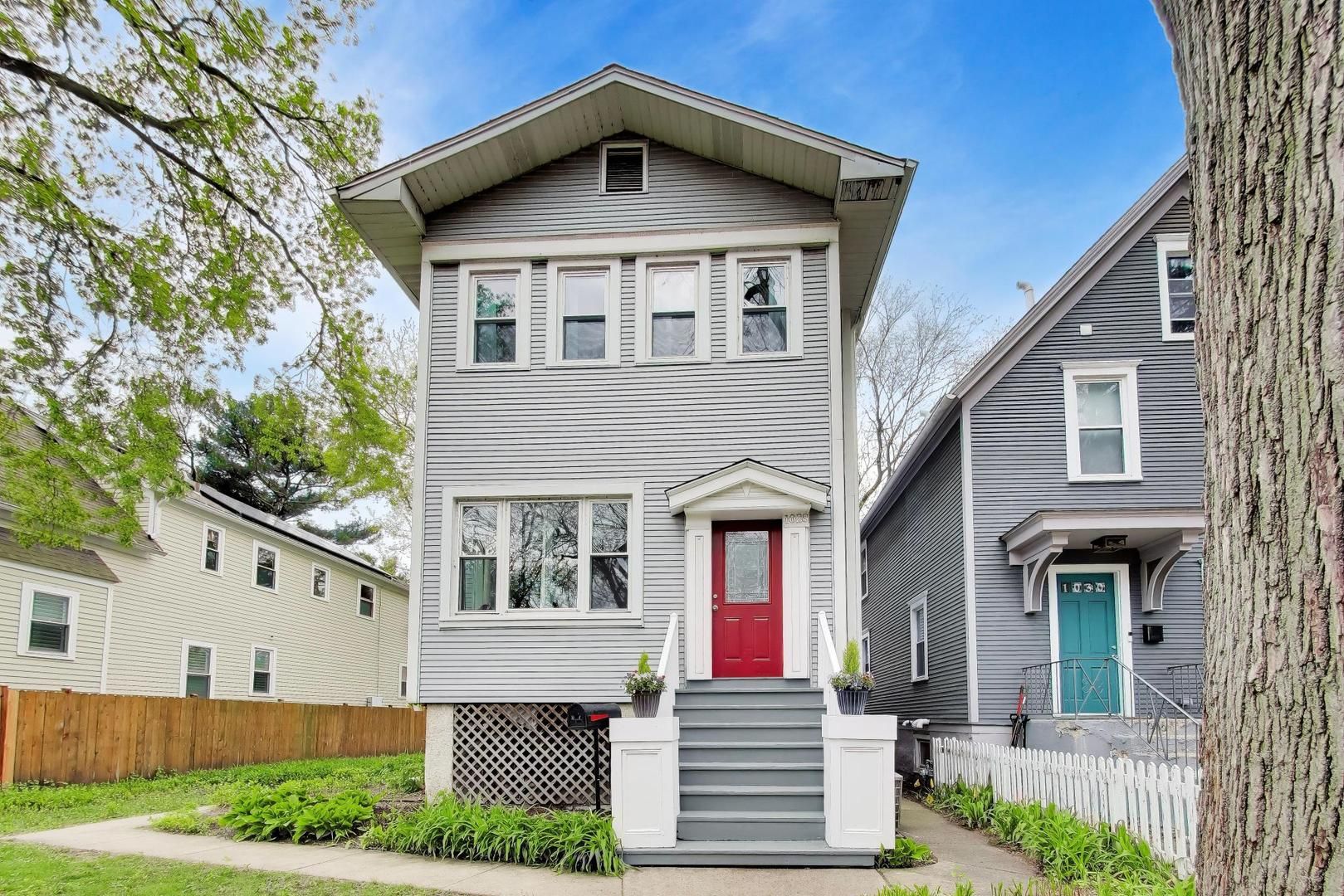 1028 Ashland Avenue — Evanston, IL 60202