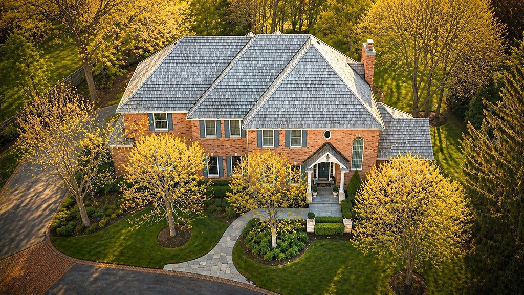 1366 Kimmer Court — Lake Forest, IL 60045