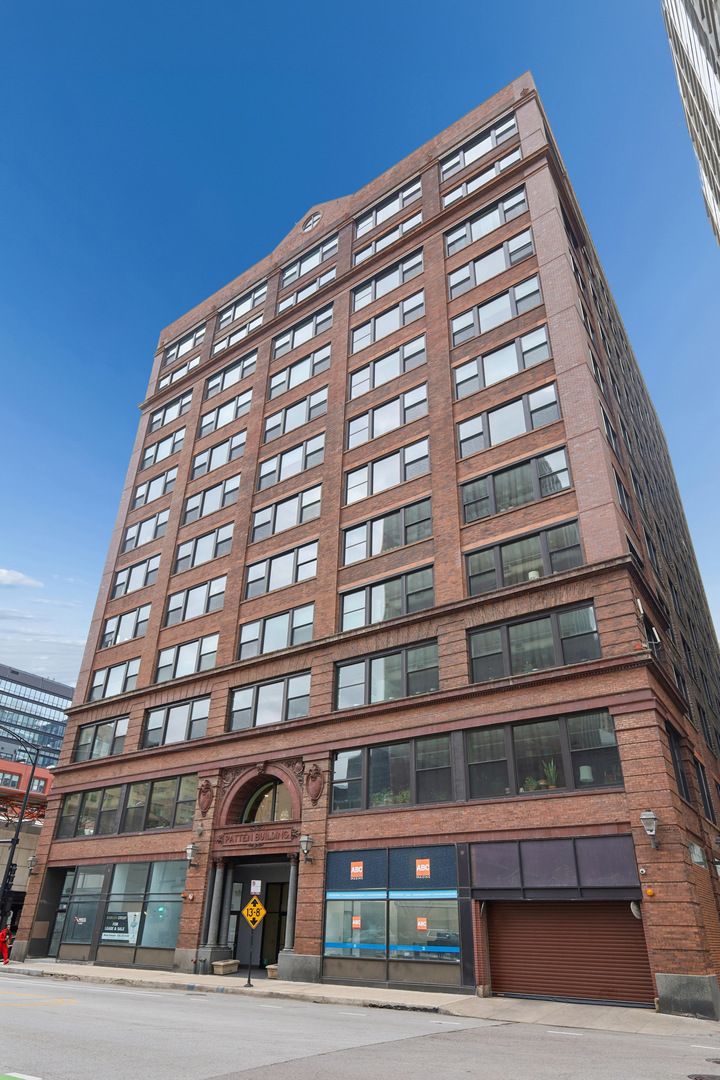 161 Harrison Street, Chicago, IL 60605