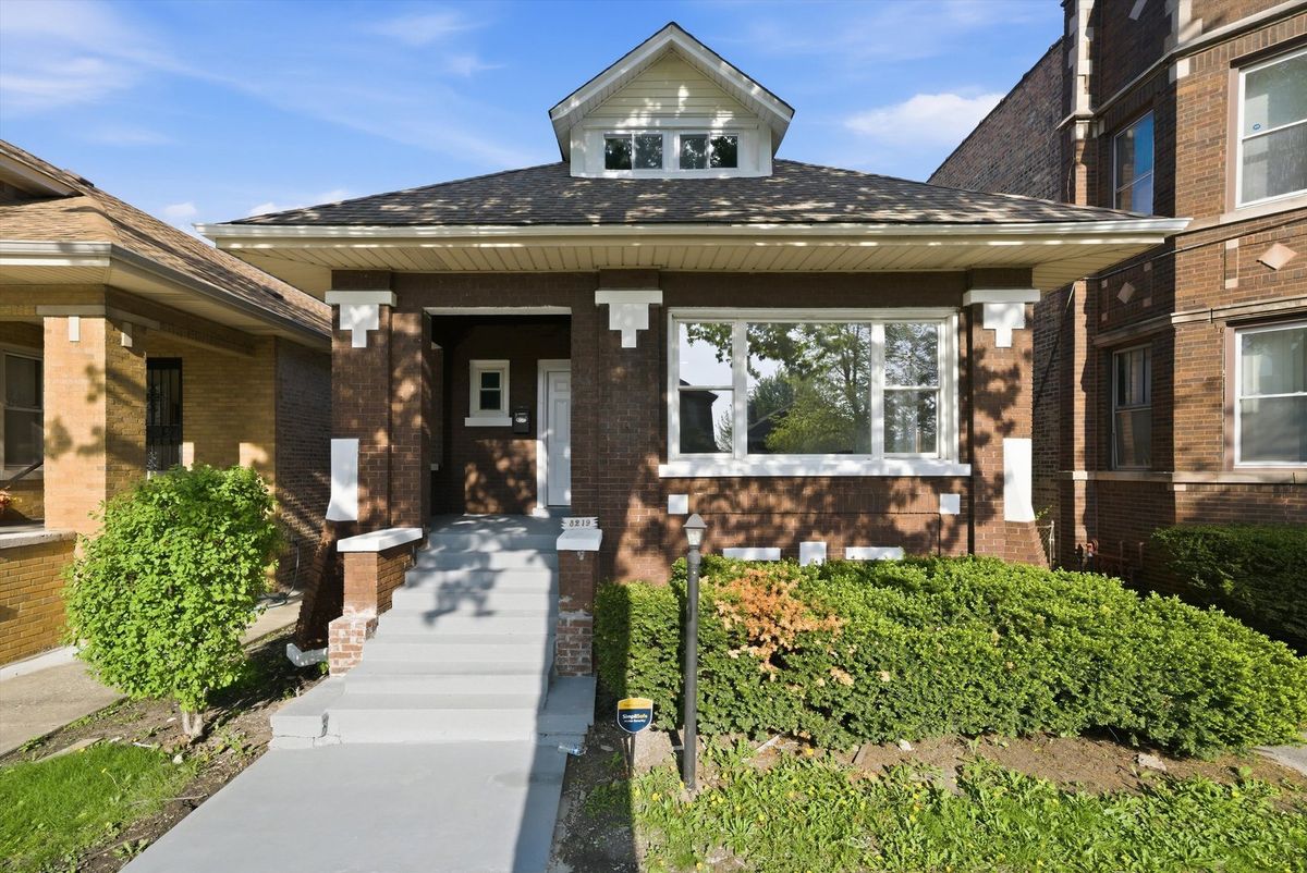 8219 Throop Street, Chicago, IL 60620