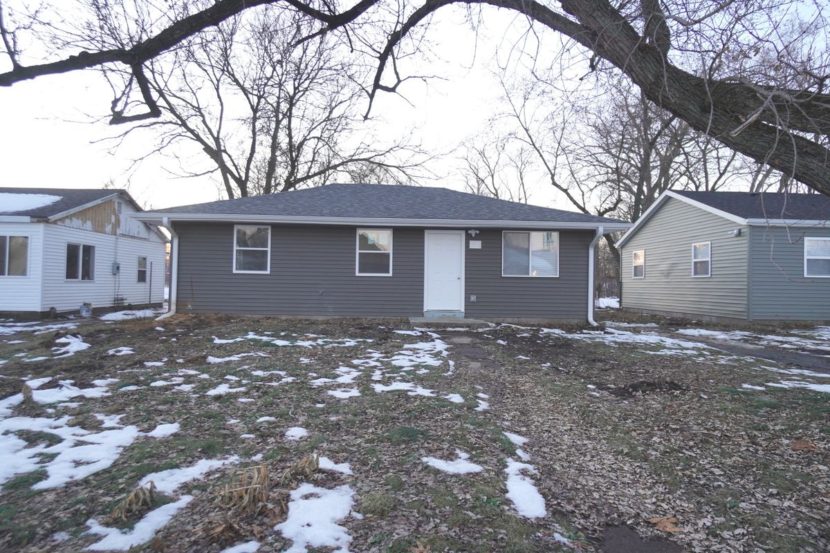 1258 Idaho Street, Gary, IN 46403