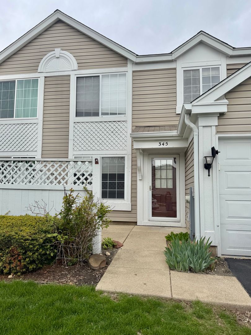 345 Gregory Street — Aurora, IL 60504