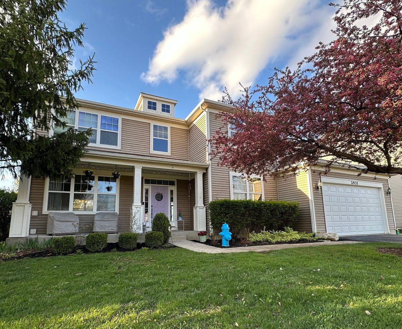 2431 Trailside Lane — Wauconda, IL 60084