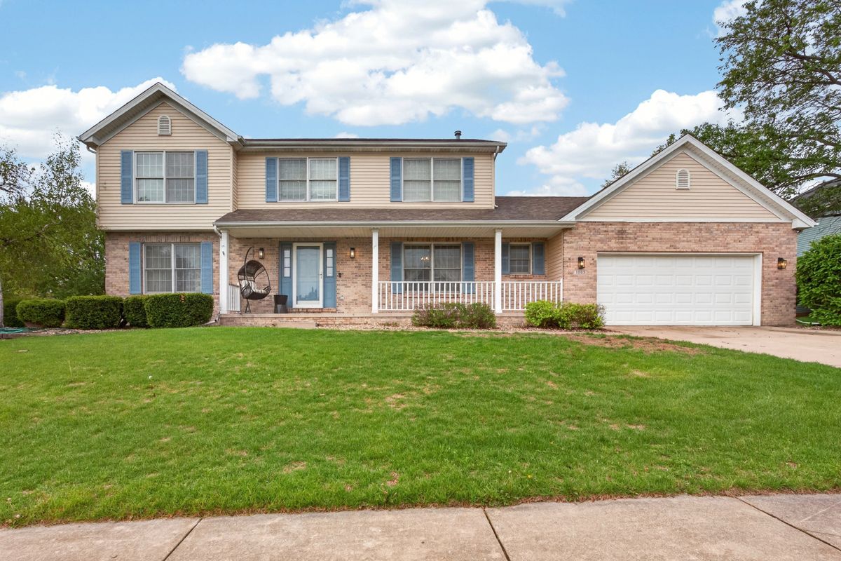 1005 Asbury Farms CC Court, Normal, IL 61761