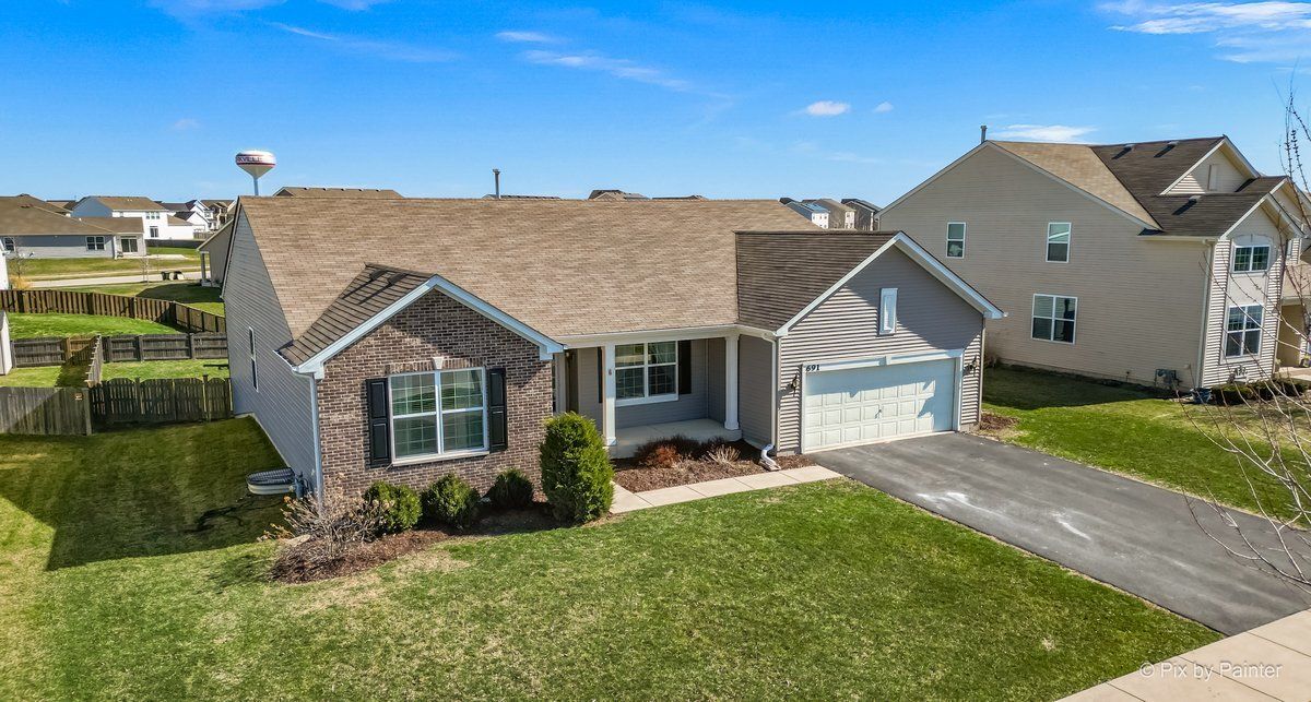691 Windett Ridge Road — Yorkville, IL 60560
