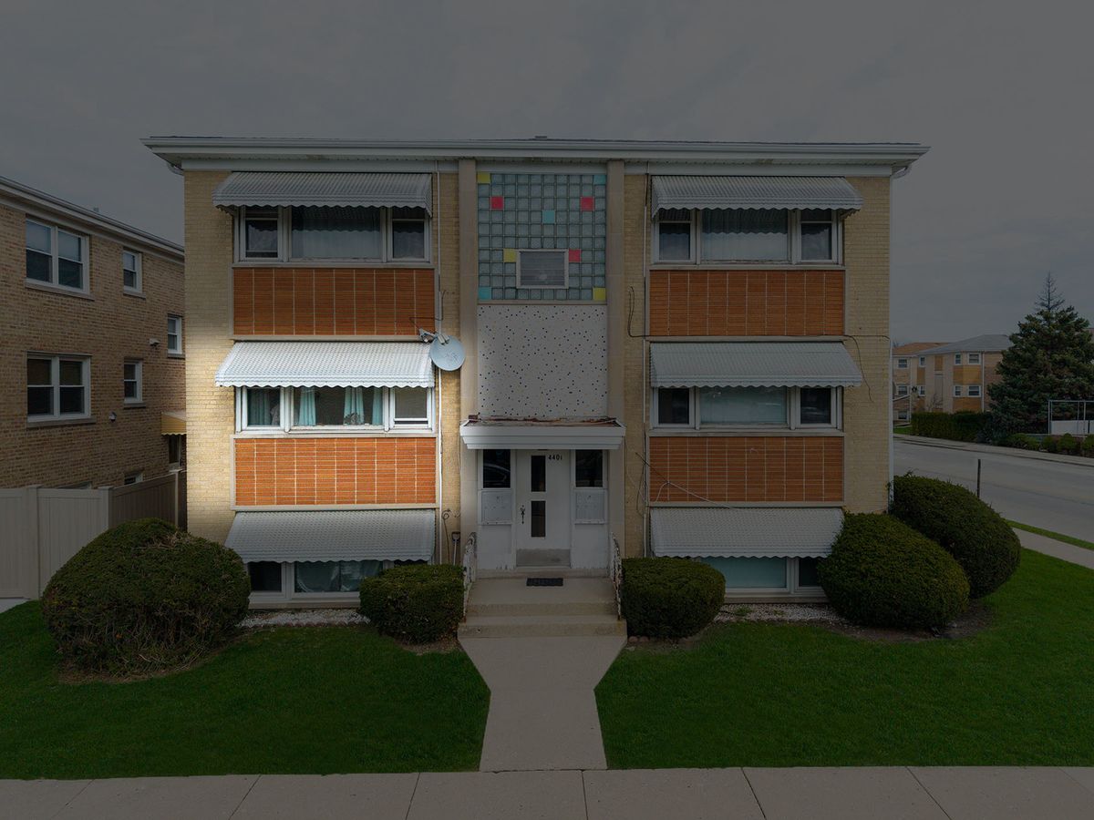 4401 Newcastle Avenue, Harwood Heights, IL 60706