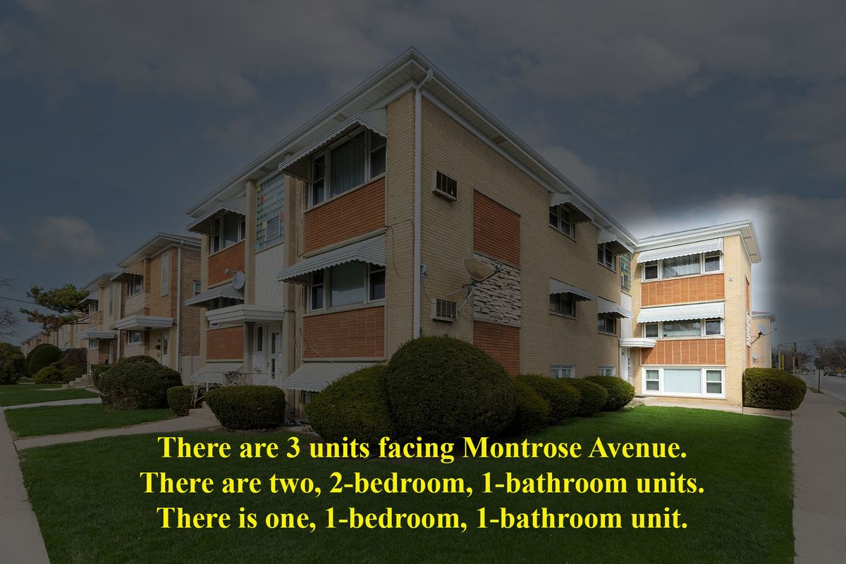 4401 Newcastle Avenue, Harwood Heights, IL 60706