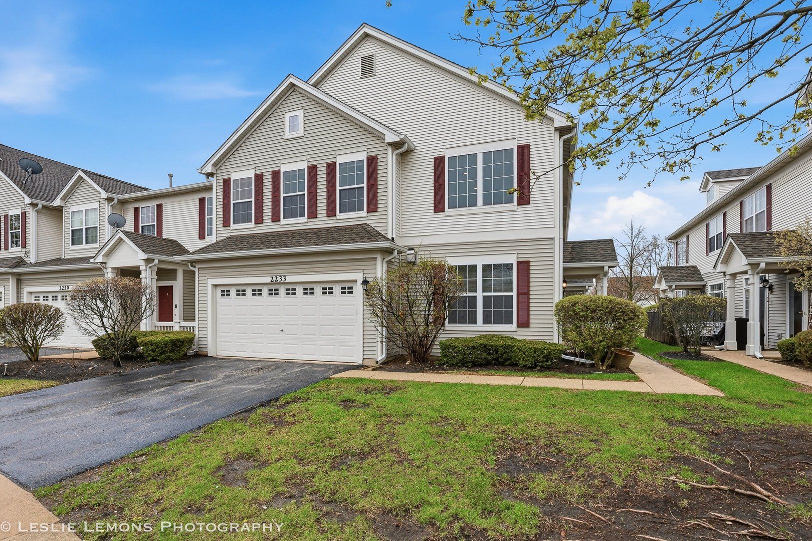 2233 Hillsboro Court — Aurora, IL 60503
