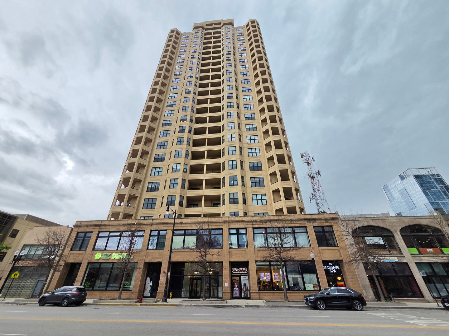 1464 S MICHIGAN Avenue #1608 — Chicago, IL 60605