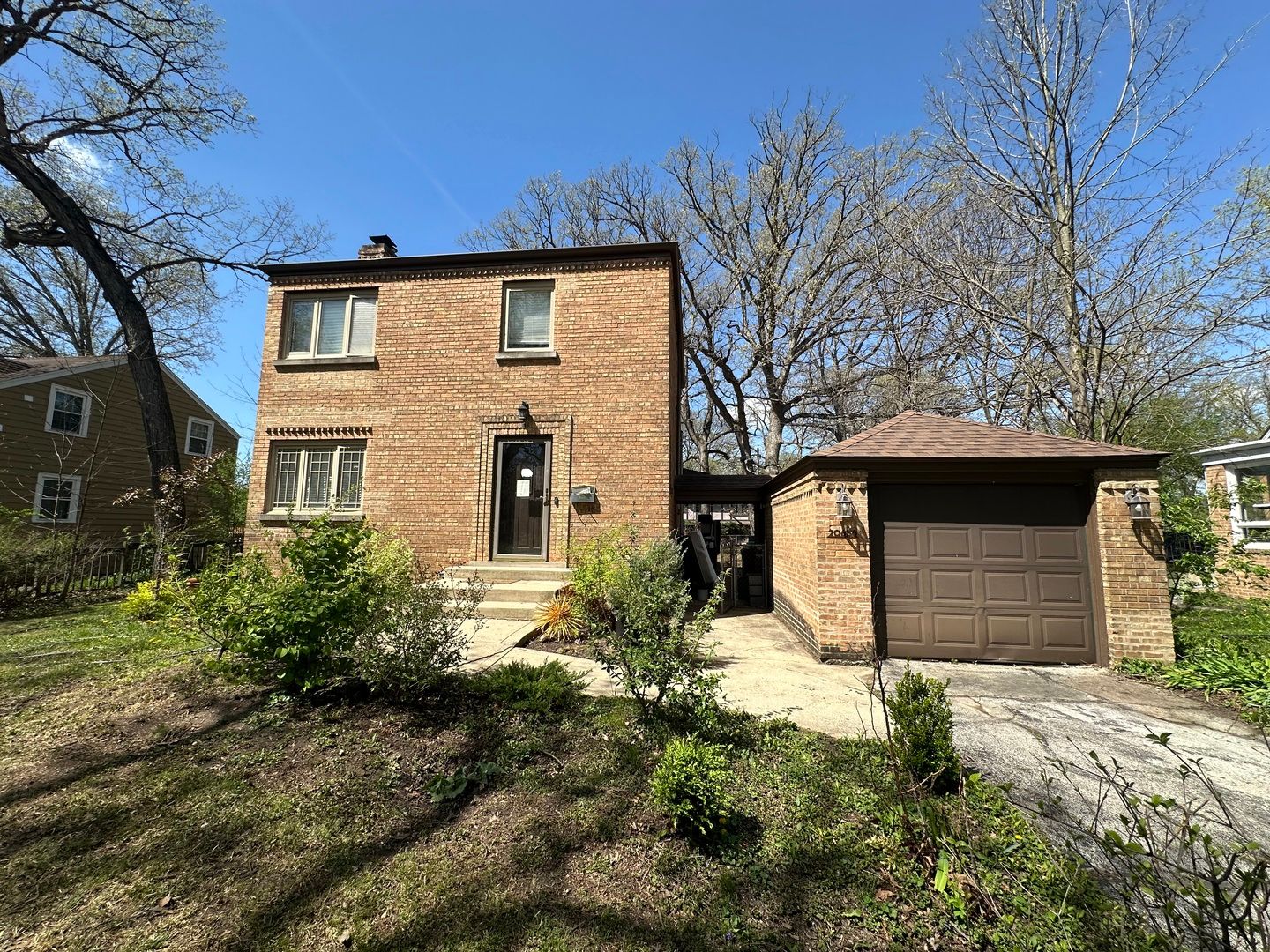 20636 Greenwood Drive — Olympia Fields, IL 60461