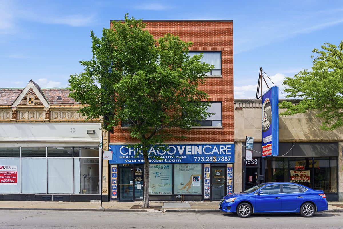 5544 Belmont Avenue, Chicago, IL 60641