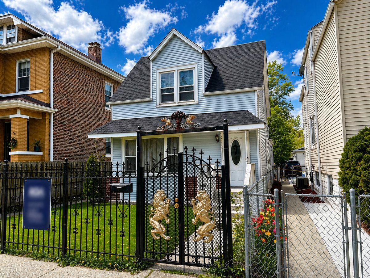 2412 Lorel Avenue, Chicago, IL 60639