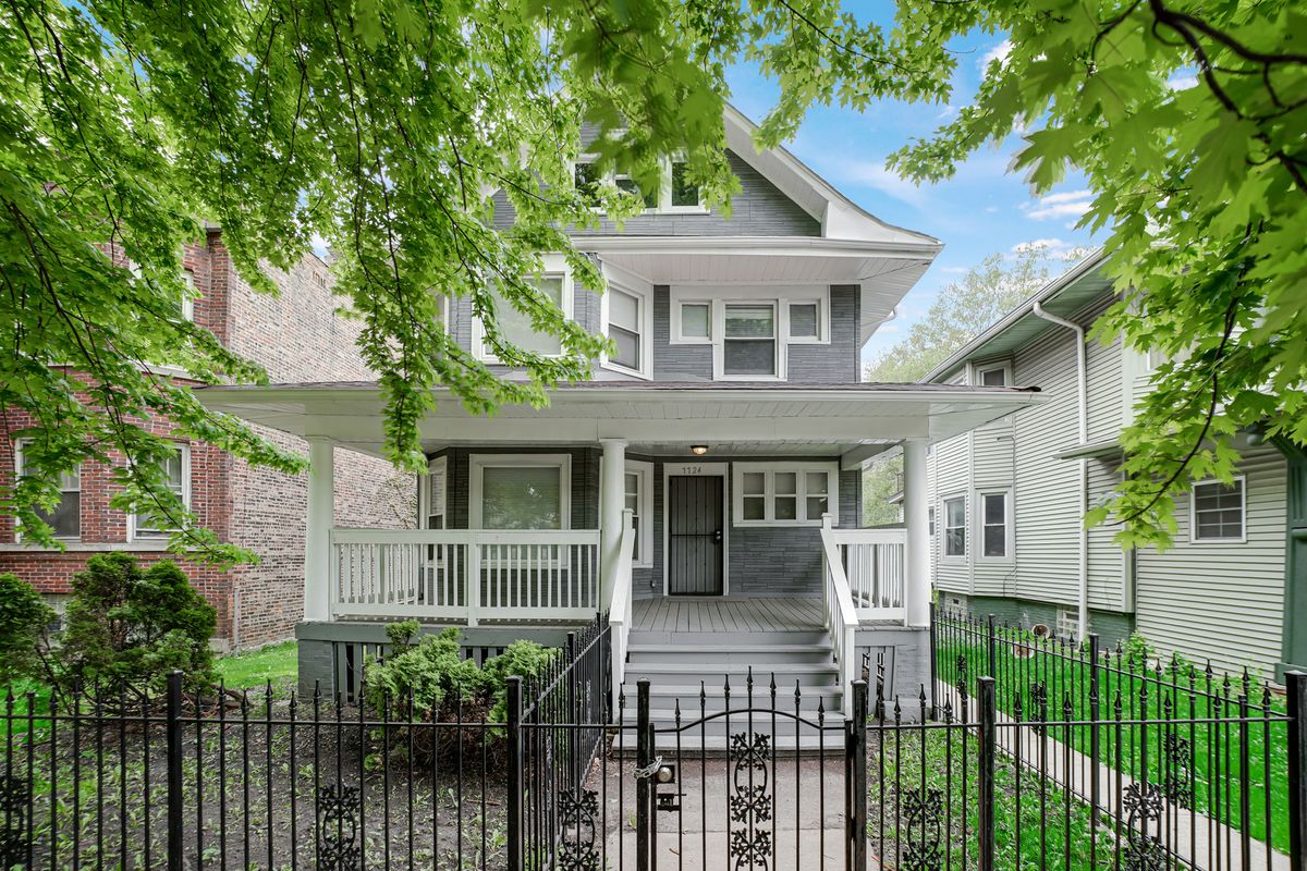 7724 Green Street, Chicago, IL 60620
