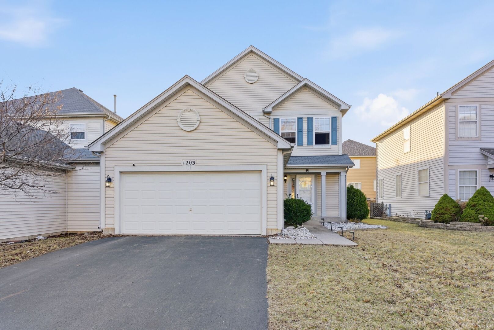 1203 Violet Lane — Joliet, IL 60431
