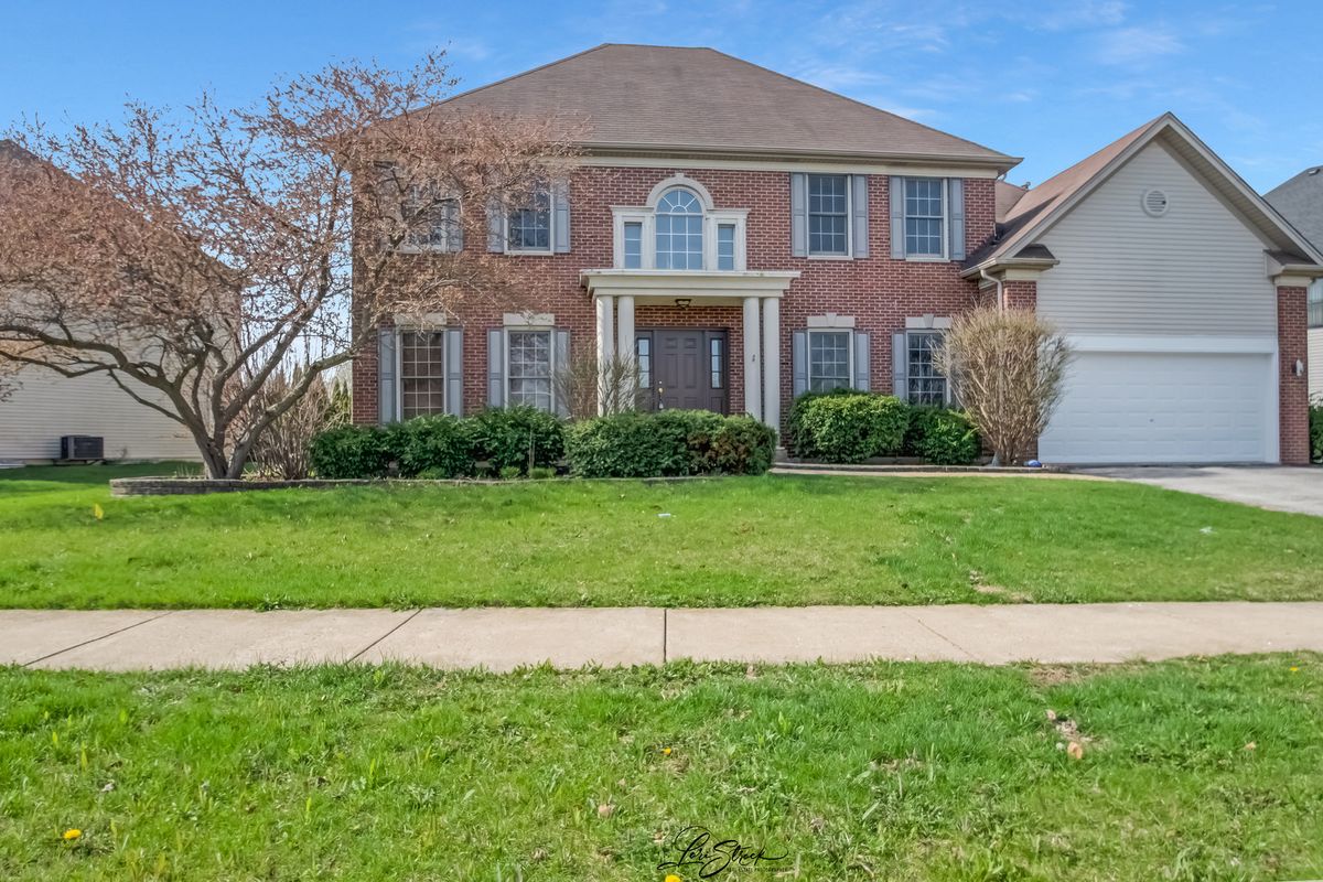 24963 Heritage Oaks Drive, Plainfield, IL 60585