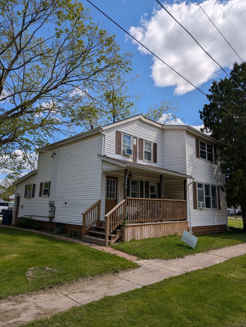 5448 W Mill Street, Monee, IL 60449
