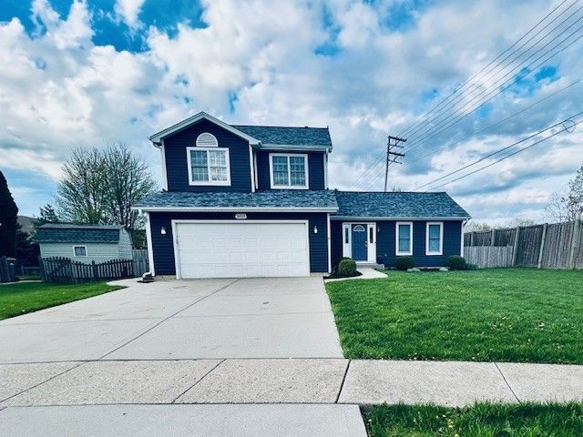 24014 W Heather Court — Plainfield, IL 60585