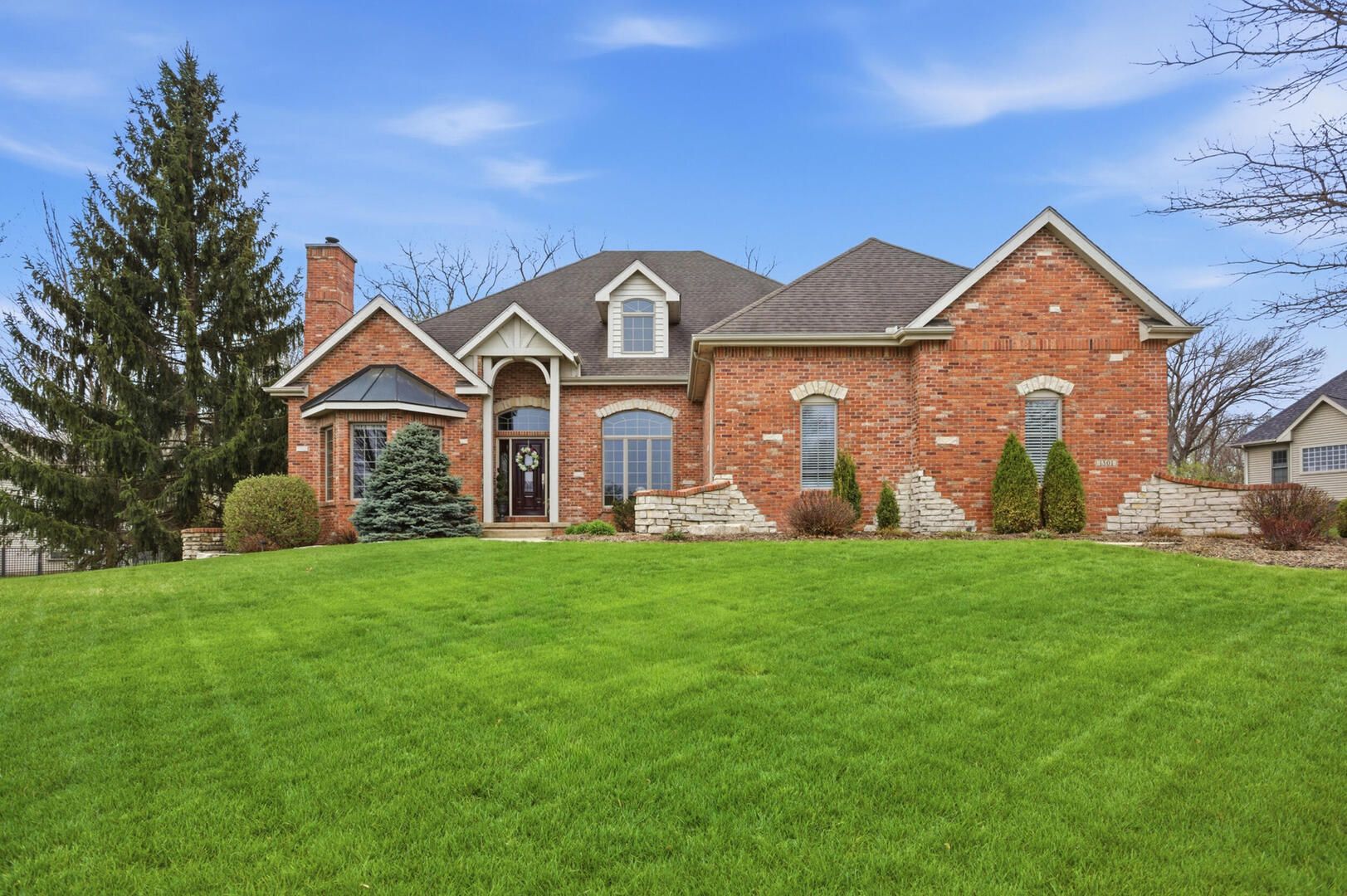 1501 Ridgefield Drive — Mahomet, IL 61853