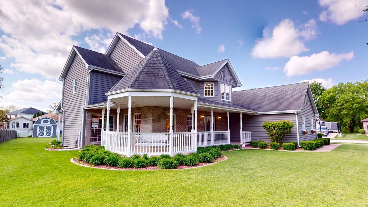 25715 W Cherokee Trail, Channahon, IL 60410