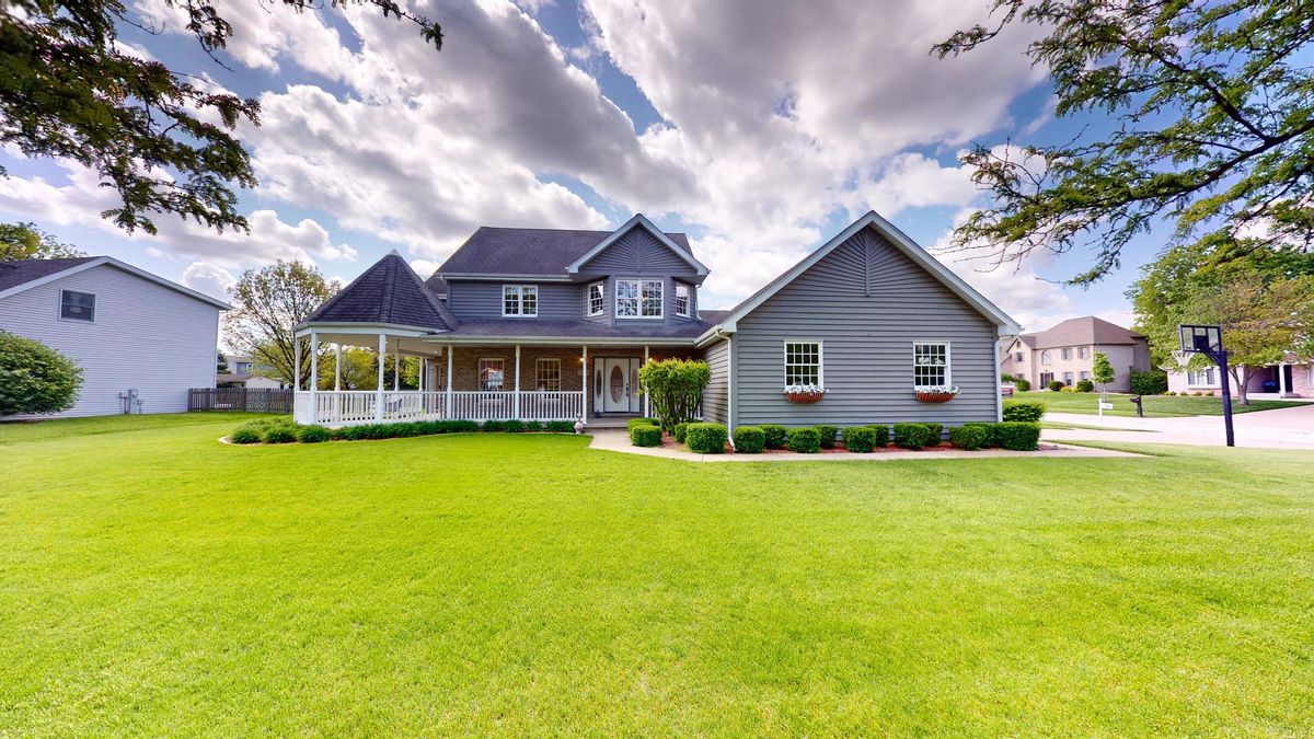 25715 Cherokee Trail, Channahon, IL 60410