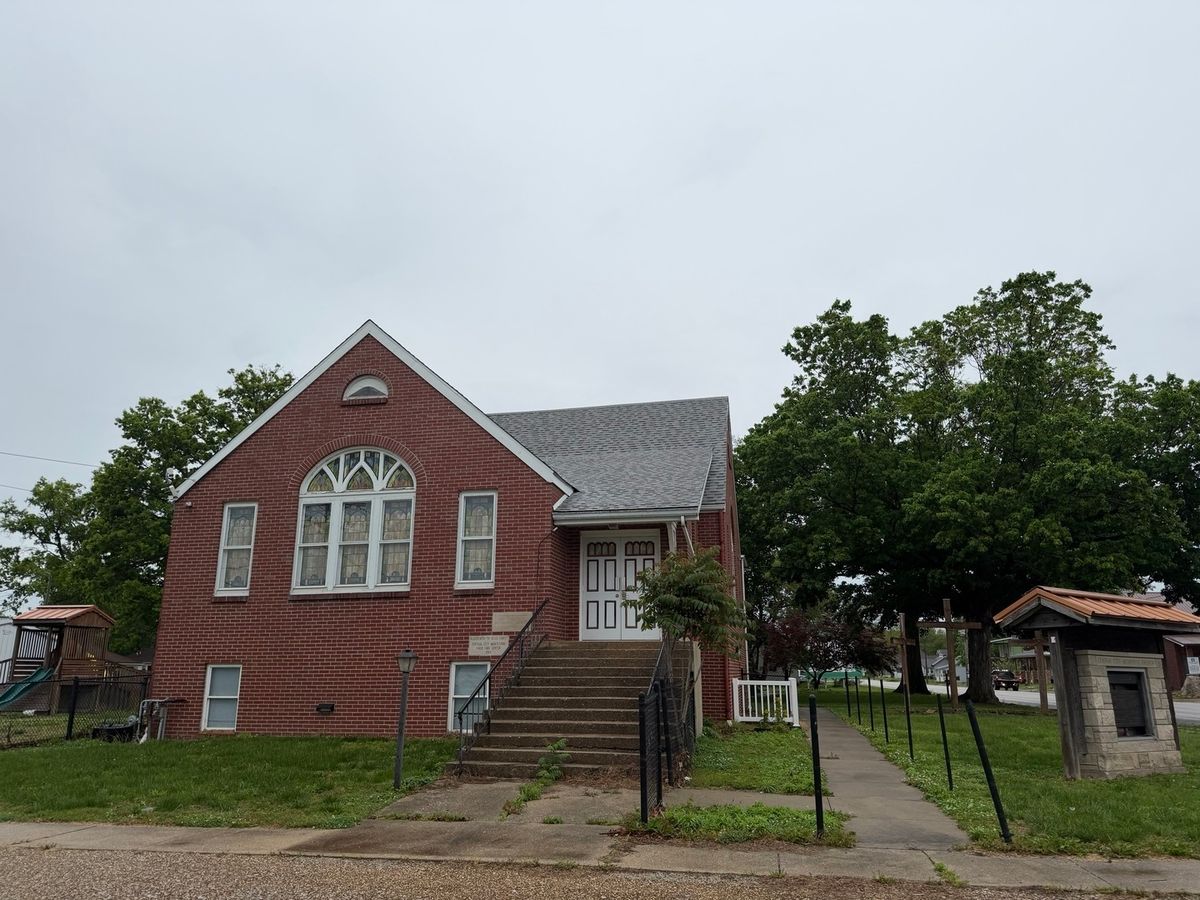 101 W Hardin Street, Centralia, IL 62801