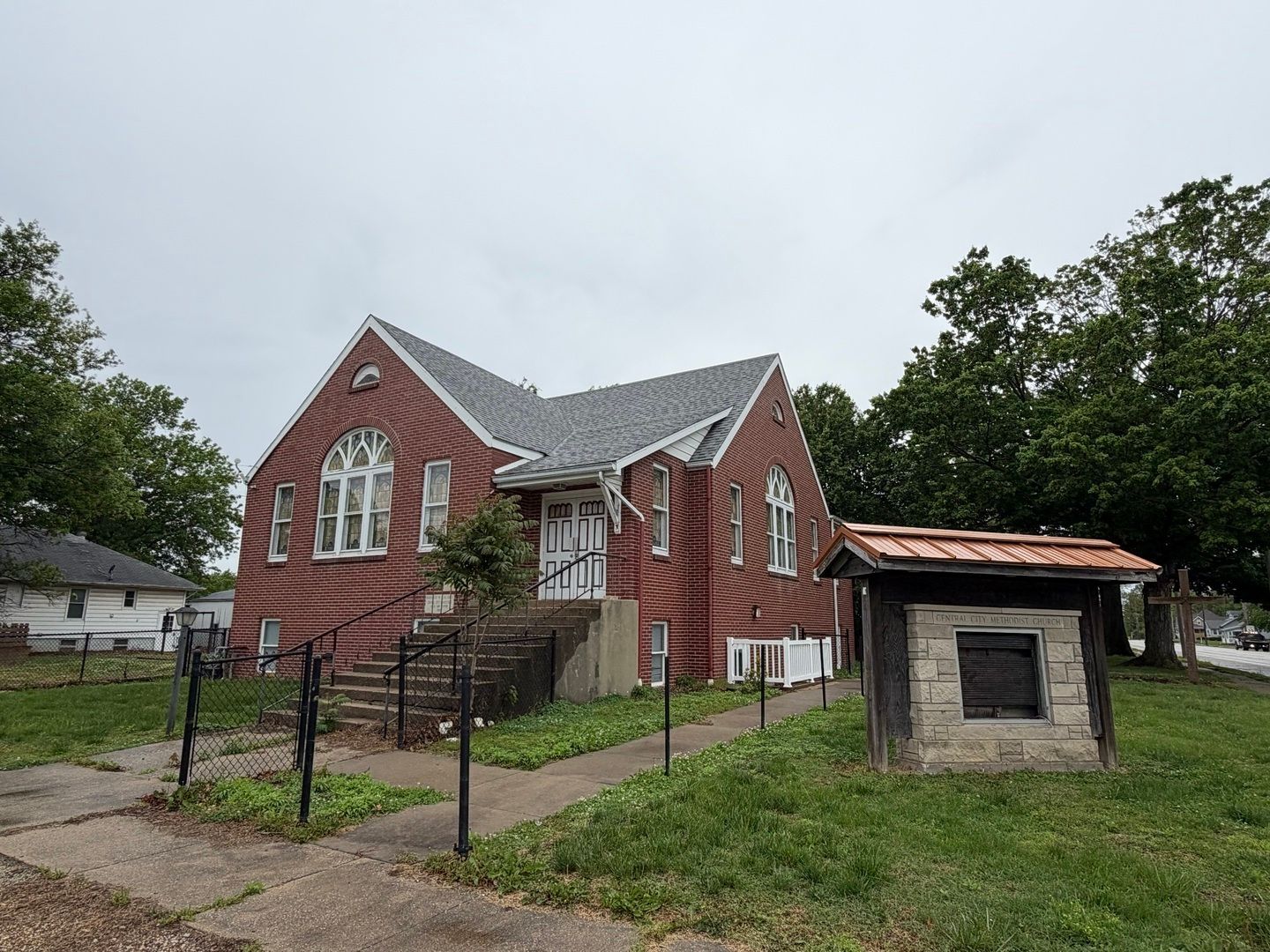 101 W Hardin Street — Centralia, IL 62801