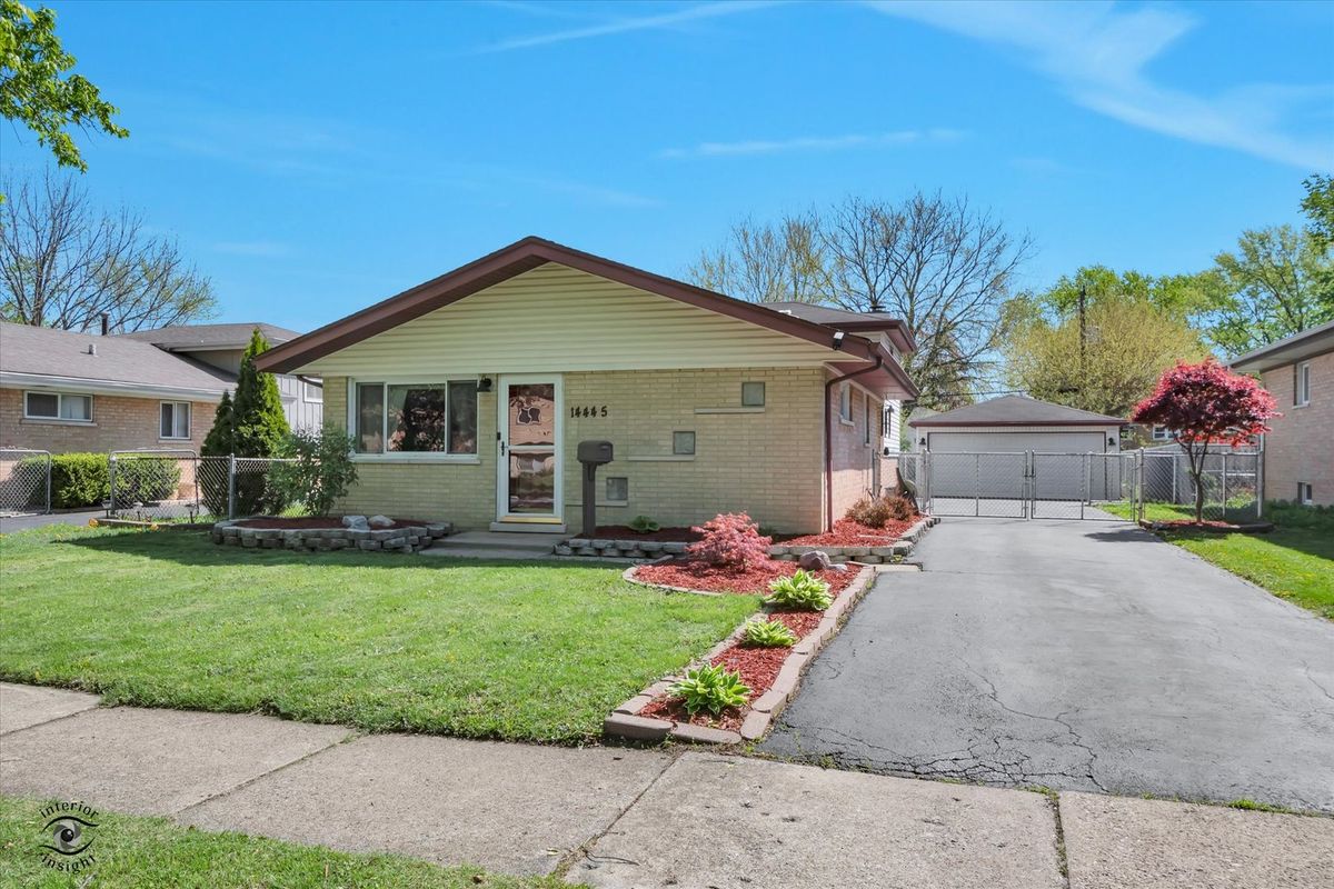 14445 Kildare Avenue, Midlothian, IL 60445