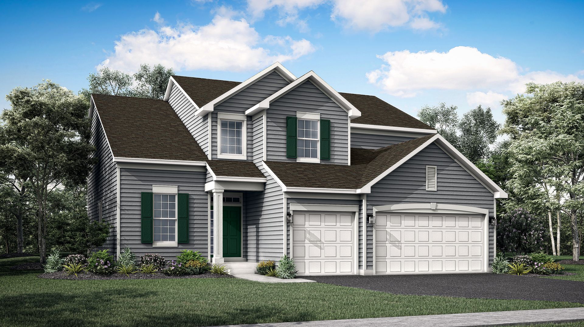 605 Murdock Place — Oswego, IL 60543
