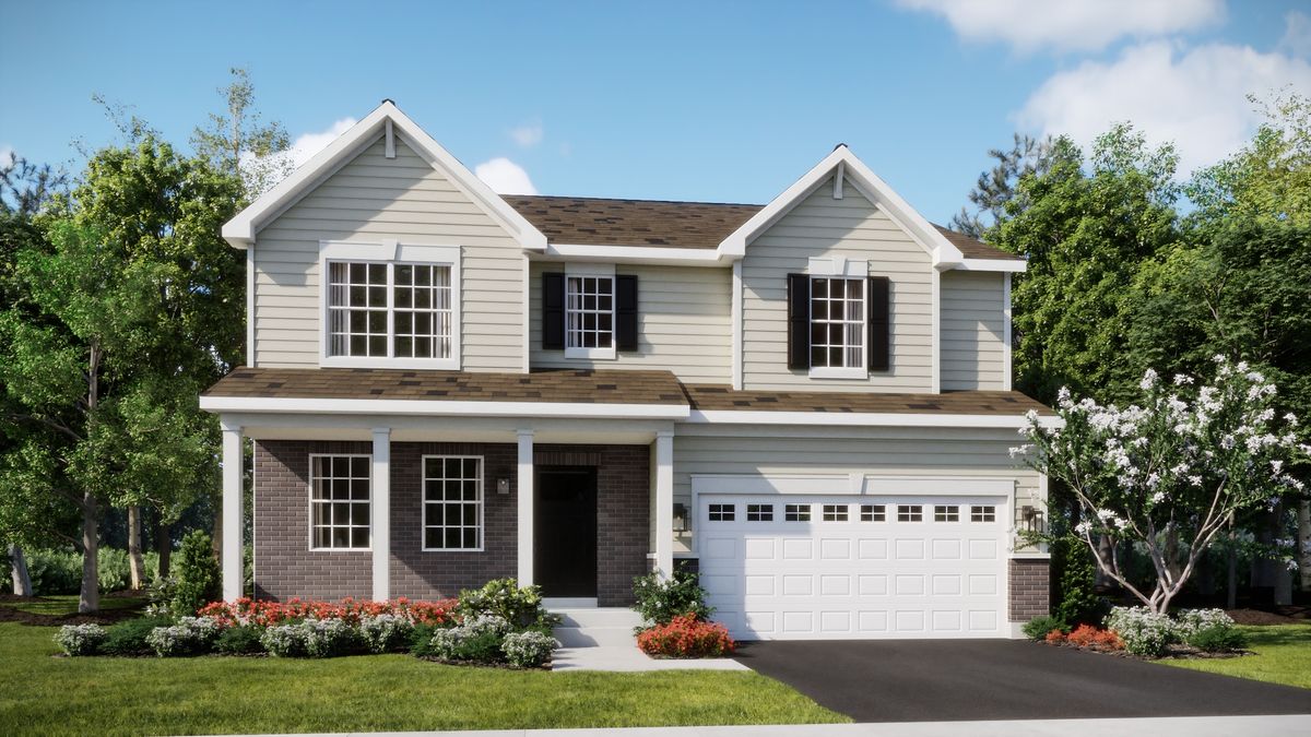 1012 Redwood Lane, Minooka, IL 60447